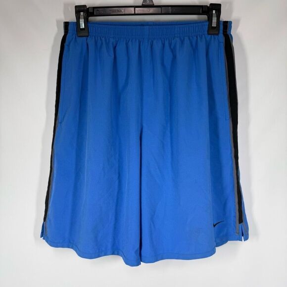 Nike Men's Dri Fit Pull On Athletic Short Size Medium - Picture 1 of 10